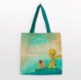 Bolsa El Principito Verde Grande