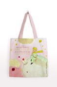 Bolsa Rosa El Principito Mediana