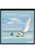 2027 Edward Hopper 30 x 30 calendario Teneues