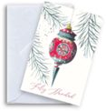 Arte Papel Christmas Navidad Bola