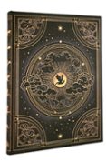 Cuaderno Alas De Sangre Ultra Liso Paperblanks