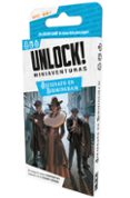 Asmodee Unlock! Miniaventuras Asesinato En Birmingham