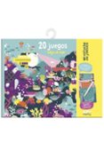 Mi Estuche De Juegos. 20 Juegos Bajo El Mar