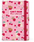 Agenda Semana Vista 16 Meses 26 / 27 Legami Tedddy Bear