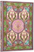 Cuaderno mimosa Midi lisa tapa flexi Paperblanks