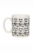 stormtroopers estampado taza blanca ceramica star wars ep7