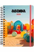 Tantanfan Agenda Anual Semanal 2025 Coco Dávez