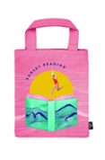 Bolsa De Tela Para Libros Sunset Reading