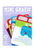 Djeco Mini Grafic Garabatos Junior Dj05387