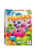 Juego De Mesa Pelusas