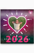 Calendario Juegaterapia 2026