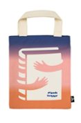 Bolsa De Tela De La Compra I Love Books
