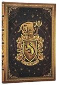 Cuaderno Hufflepuff Midi Lisa Tapa Dura Paperblanks