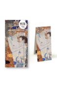 Marcador De Libro Magnético Con Carton - Klimt - Las Tres Edades De La