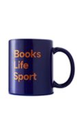 Taza Tipo Lector - Deportistas