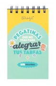 Mr. Wonderful Pegatinas Que No Veas Para Alegrar Tus Tareas
