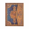 Libreta Safavid Índigo Ultra Rayada Paperblanks