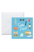 Artepapel Diptico 16x16 Super Papá