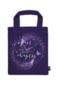 Bolsa De Tela De Libros Just One More Chapter