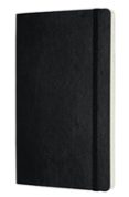 Moleskine Libreta Pro L Tapa Blanda Negra