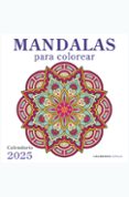 Calendario Mandalas 2025