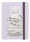 Legami Photo Notebook M - Kitten