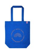 Bolsa Tela De La Compra Algodon Org. Choose Happiness