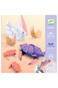 Djeco Papiroflexia Origami Familia