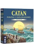 Devir Catan Piratas Y Exploradores