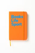 Cuaderno A6 Tipo Lector - Deportistas