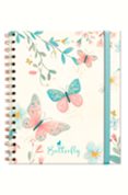 agenda 2027 espiral a5 d/p butterfly