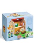 Djeco Baby Color Softi Farm