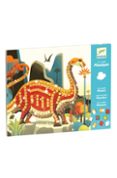 Djeco Mosáicos Dinosaurios