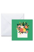 Artepapel Díptico 16x16 Flores Mamá