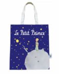 Bolsa De Tela El Principito Azul Planeta