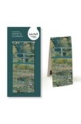 Marcador De Libro Magnético Con Carton - Monet - Estanque De Nenu Fare