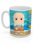 Taza Pintor