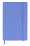 Moleskine Libreta Clasica Tapa Dura Azul Hortensia P Rayas