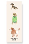 Artepapel Marcapaginas Perros 25