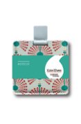 Espejo Deslizante Con Su Funda - Kate Rhees - Pavo Real
