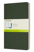 Libreta Cahier Verde Mirtilo L Lisa