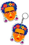 Pack Iman Y Llavero Flores