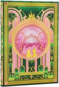 Cuaderno La Magia De Wicked Midi Rayada Tapa Dura Paperblanks
