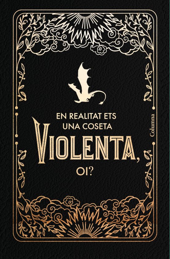 Diari oficial Ales de sang: Violenta