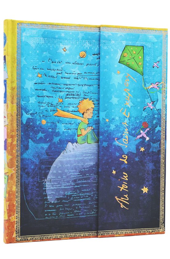Libreta Paperblanks Princpto Ultra L 144p