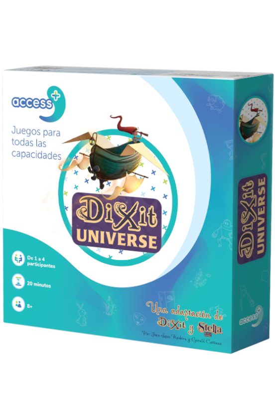 Asmodee Dixit Universe Access+