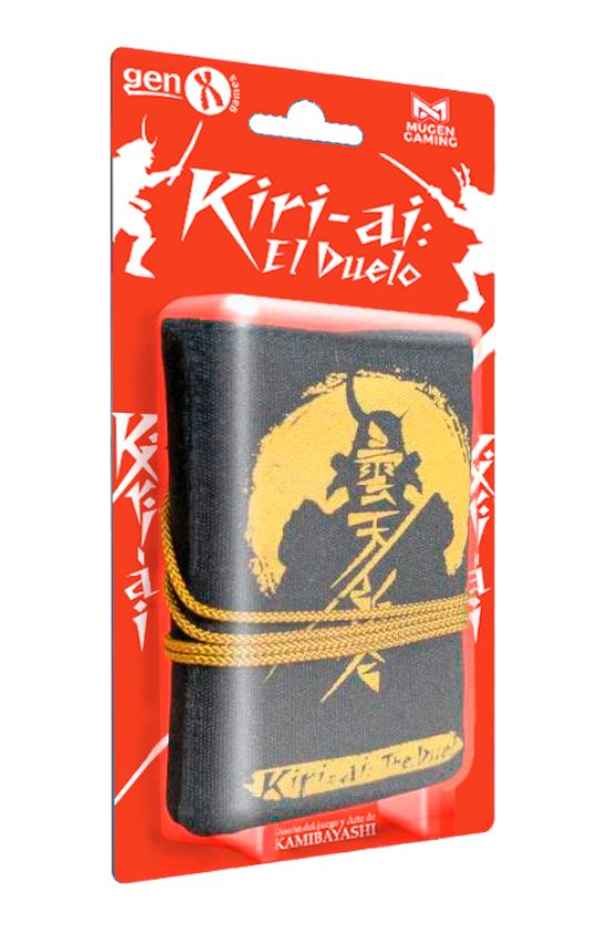 Kiri-ai: El duelo