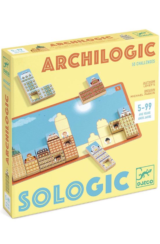 Djeco Sologic Archilogic DJ08590