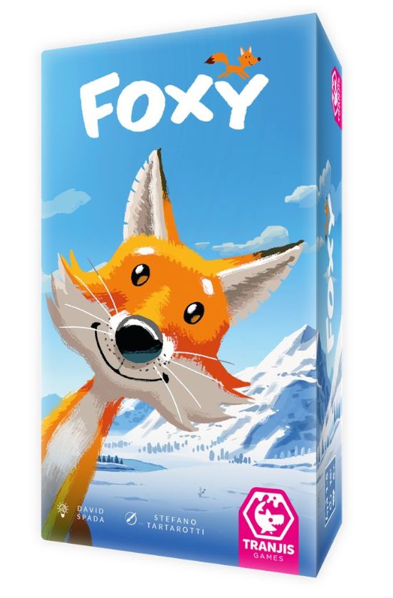 Foxy