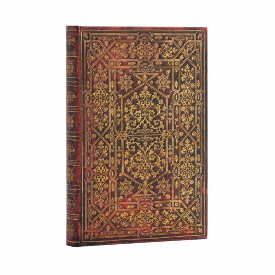 Libreta Evangeline Mini Rayada Paperblanks
